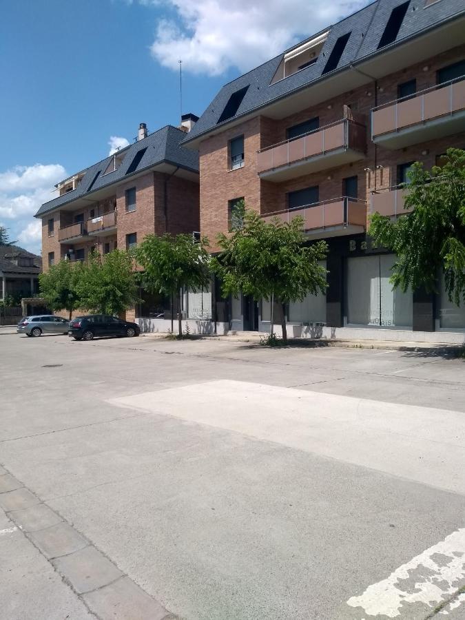 Appartamento Monteperdido Aínsa Esterno foto